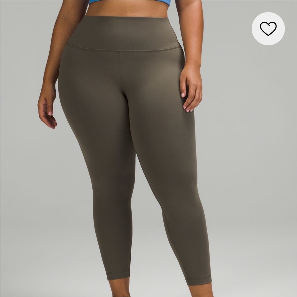 Wunder Train High-Rise legging 25”
